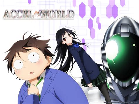 accel world primewire|Accel World .